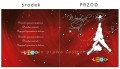 Płyty z kolędami w pudełku CD-BOX - okładka - wzór BK-454