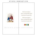 kartki świąteczne bn3-044 strony wewnętrzne