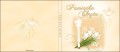 Strony zewnętrzne - Digipack - Pamiątka Chrztu Świętego - CH 5006 D4P