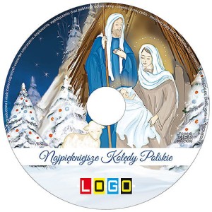 Kolędy w kopercie foliowej - BK-057