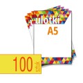Ulotki A5 w atrakcyjnej niskiej cenie