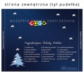 Płyty z kolędami w pudełku CD-BOX - inlay strona zewnętrzna - wzór BK-388