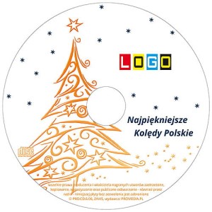 Kolędy w kopercie foliowej - BK-064