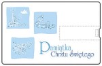 Pendrive - Chrzest - wzór CH 5003