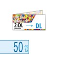 Ulotki składane 2xDL poziomo do DL w atrakcyjnej niskiej cenie