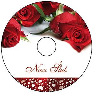 Płyty DVD okolicznościowe - Ślub, Wesele - SL 7006 DVD