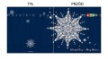 kartki świąteczne bn2-022 strony zewnętrzne - TYŁ / PRZÓD