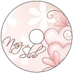 Płyta DVD - Ślub, wesele - wzór SL 7021