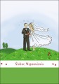 Opakowania okolicznościowe  - okładki do pudełka DVD BOX  - Ślub, Wesele - SL 7020