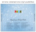 Płyty z kolędami w pudełku CD-BOX - inlay strona zewnętrzna - wzór BK-391