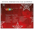 Płyty z kolędami w pudełku CD-BOX - inlay strona zewnętrzna - wzór BK-368