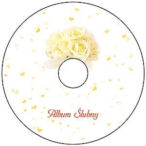 Płyty DVD okolicznościowe - Ślub, Wesele - SL 7022 DVD