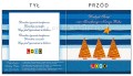 Płyty z kolędami w kopercie kartonowej - BK-045