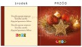 Płyty z kolędami w pudełku CD-BOX - okładka - wzór BK-152