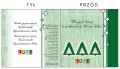 Płyty z kolędami w kopercie kartonowej - BK-393