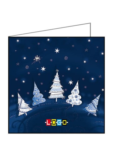 kartki świąteczne bn2-118