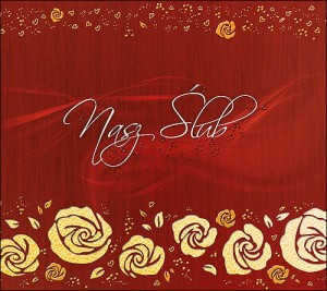 Digipack - Ślub, Wesele - wzór SL 7025