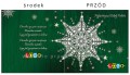Płyty z kolędami w pudełku CD-BOX - okładka - wzór BK-367