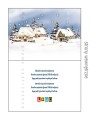 kartki świąteczne bn1-240 strony wewnętrzne