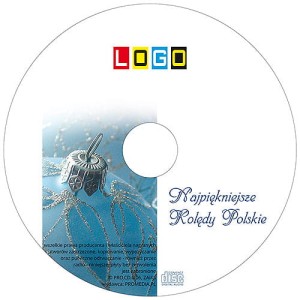Kolędy w kopercie foliowej - BK-130