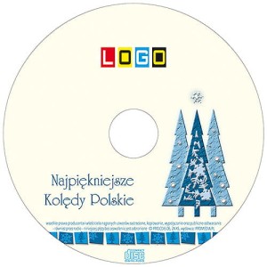 Kolędy w kopercie foliowej - BK-456
