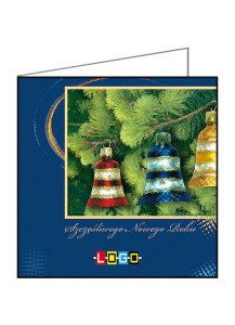 Karnet świąteczny BN2-084