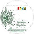 Płyty z kolędami w CD-KARNECIE - BK-367 - nadruk na płycie z LOGO