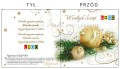 Płyty z kolędami w kopercie kartonowej - BK-330