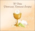 Opakowania okolicznościowe na pendrive i płyty - Digipack - Pierwsza Komunia Święta - PK 6005 D4P