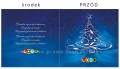 Płyty z kolędami w pudełku CD-BOX - okładka - wzór BK-019