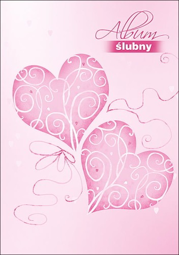 Opakowania okolicznościowe  - okładki do pudełka DVD BOX  - Ślub, Wesele - SL 7026