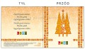 Płyty z kolędami w kopercie kartonowej - BK-396