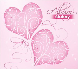 Digipack - Ślub, Wesele - wzór SL 7026