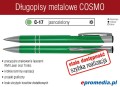 Długopisy Cosmo z grawerem - pakiet 200 szt.