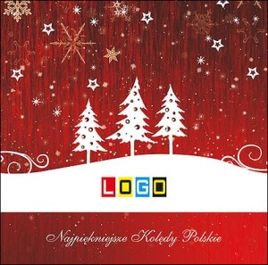 Kolędy w pudełku CD-BOX - BK-366