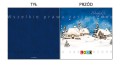 kartki świąteczne bn2-126 strony zewnętrzne - TYŁ / PRZÓD