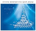 Płyty z kolędami w pudełku CD-BOX - inlay strona wewnętrzna (pod płytą) - wzór BK-287