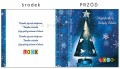Płyty z kolędami w pudełku CD-BOX - okładka - wzór BK-076