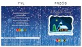 Płyty z kolędami w kopercie kartonowej - BK-095