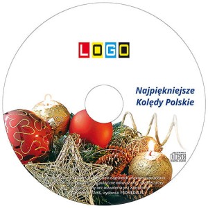 Kolędy w kopercie foliowej - BK-004