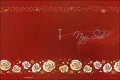 Strony zewnętrzne - okładka do pudełka DVD - Ślub, Wesele - SL 7025