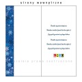 kartki świąteczne bn3-076 strony wewnętrzne