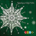 Płyty z kolędami w kopercie kartonowej - BK-367