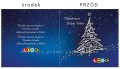 Płyty z kolędami w pudełku CD-BOX - okładka - wzór BK-450