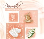 Digipack - Chrzest - wzór CH 5004