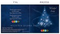 Płyty z kolędami w kopercie kartonowej - BK-008