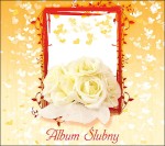 Digipack - Ślub, Wesele - wzór SL 7022