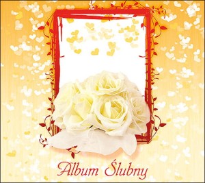Digipack - Ślub, Wesele - wzór SL 7022
