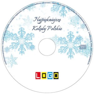 Kolędy w kopercie foliowej - BK-384