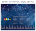 Płyty z kolędami w pudełku CD-BOX - inlay strona zewnętrzna - wzór BK-384